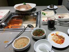-海底捞火锅(南海万科广场店)