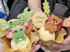 -CORNER CONE GELATO酷矿手作霜淇淋(南头古城店)
