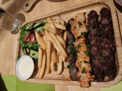 招牌什锦烧烤-ALAMEEN阿拉伯餐厅(三里屯店)