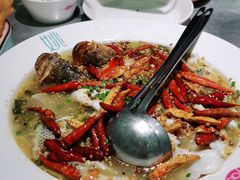 -姚姚酸菜鱼·金戈戈香港豉油鸡(喜荟城联名店)