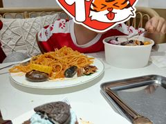-嗒令甜品·主题融合料理餐厅(首座时代店)