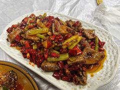 陈皮腰花-富贵饭店(大源店)