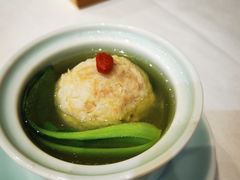 清炖狮子头-玉华台饭庄·淮扬菜·烤鸭(望京店)