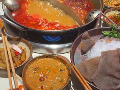 -江北北火锅馆·公路夜市(魏公村店)