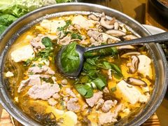 -夜不收荤豆花(大邑总店)