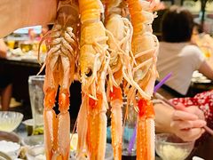 -半岛翡丽海鲜自助餐厅(观风亭店)