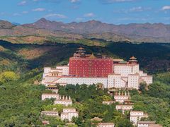 -承德避暑山庄景区