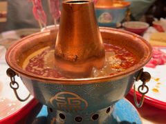 -涮福記·现切牛羊肉火锅(世纪汇店)