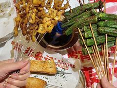 -老表记广西宵夜螺蛳鸭脚煲(西大店)