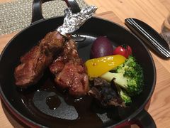 -香樟花园法式铁板烧(恒隆广场店)