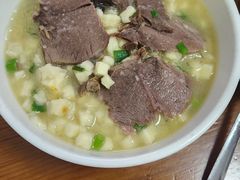 -刘信牛羊肉小炒泡馍(回民街店)