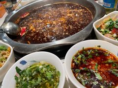 特色原汤碟-水碾河刘老大串串香(水碾河路店)