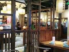 大堂-川菜故事(光谷步行街店)