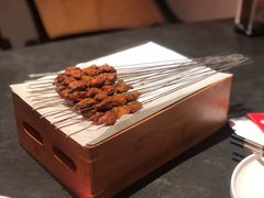 烤牛筋-鸽子侯·家宴·平价海鲜(市图书馆店)