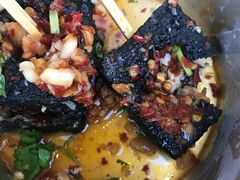 -黑色经典臭豆腐·湖南特产(步行街店)