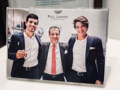 -PAUL LAFAYET 法式甜品(国金中心商场店)