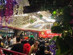 大堂-钢管厂五区小郡肝串串香(蜀都万达店)