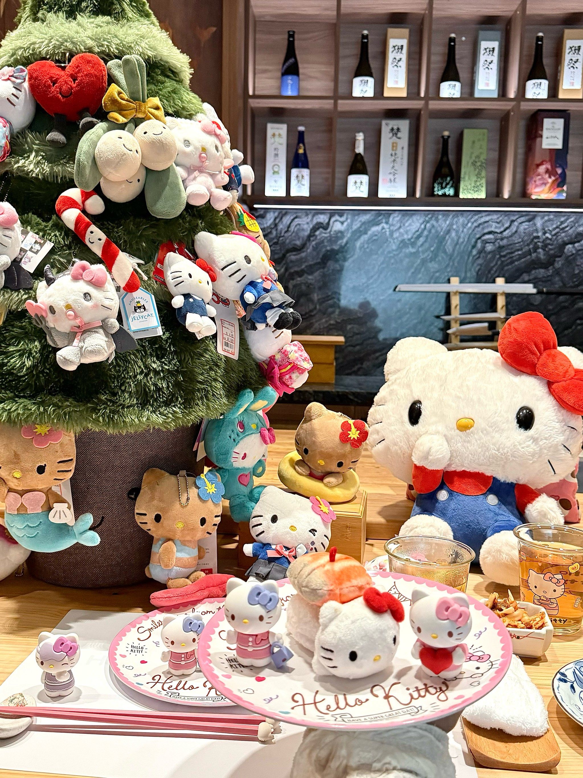 kitty小宝也要有圣诞帽!