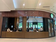 门面-星巴克臻选(北京富力家园店)