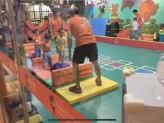 -趣动熊运动发展中心(乐坊校区)