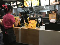 -麦当劳(百利广场店)