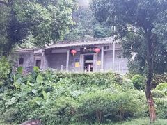 -广州市帽峰山景区