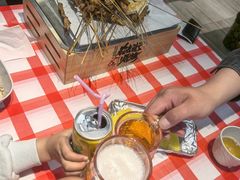 -在老街·淮安大排档·甜麻干煸龙虾·烧烤(河下古镇店)