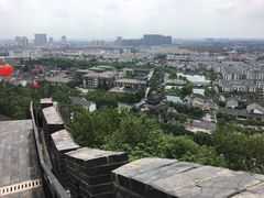 -虞山城墙