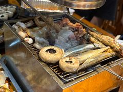 -丹东特色烤肉(学府路一部店)