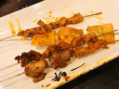 -一味烧烤(纪念路店)