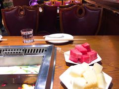 -洪焱重庆老火锅(万福花园店)