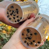 你永远可以相信鲜芋仙的黑糖系列奶茶