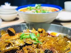 臭鳜鱼-三湘四水正宗湘菜(君峰路店)