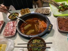-小郡肝火锅串串香(万达总店)