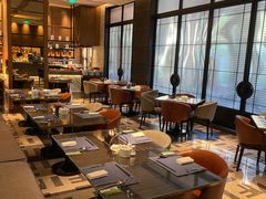 大堂-康莱德酒店·美庭自助餐厅