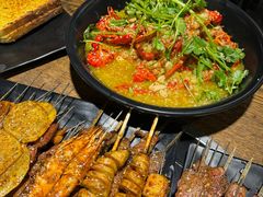 -刘成杰锦州烧烤(南河路店)