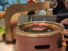 -西塔老太太泥炉烤肉(川沙百联店)