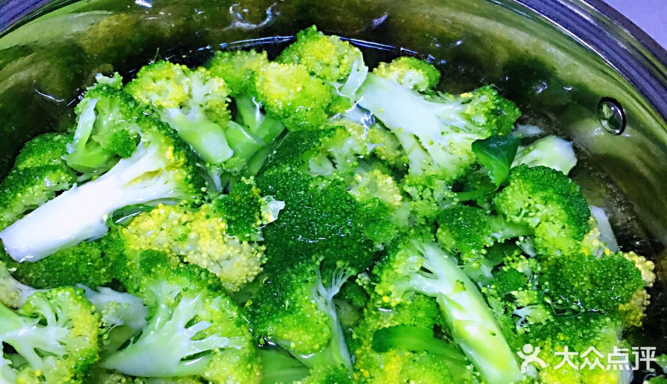 毛毛姐的菜鸟小厨房——西兰花炒肉片