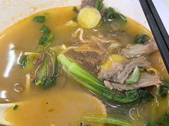 -肖妈妈手擀面(武夷店)
