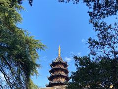 -灵岩山风景区