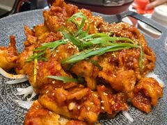 -英兰朝族饭店(河南桥头店)