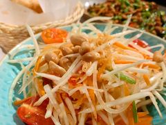 青木瓜沙律-BetterThai 泰加(苏州中心店)