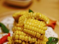 椒盐粟米-湯系·煲汤手艺人(东二环泰禾广场店)