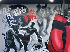 -M.S拳击泰拳馆(大学路店)