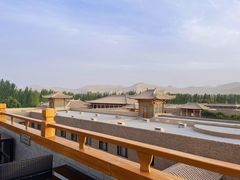 -敦煌山庄摘星阁