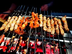 -很久以前羊肉串(昌里路三钢里店)