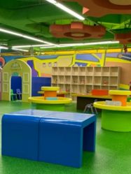 -欢乐陶陶儿童主题乐园(龙岗店)