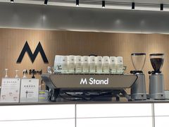 -M Stand(北京平安幸福中心店)