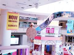 店内环境-香港ELEMENTS圆方