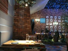 大堂-通海俄式烧烤(下瓦房店)